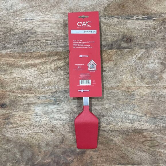 5/$20 NEW Locking Nylon & Stainless Turner Tongs - Picture 4 of 5